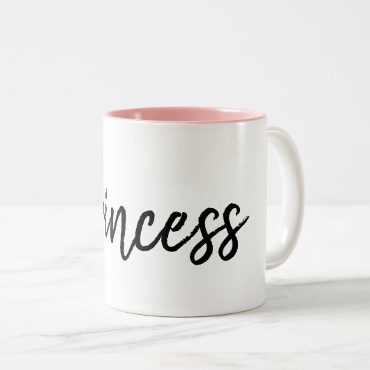 Princesse Mug (Devant droit)