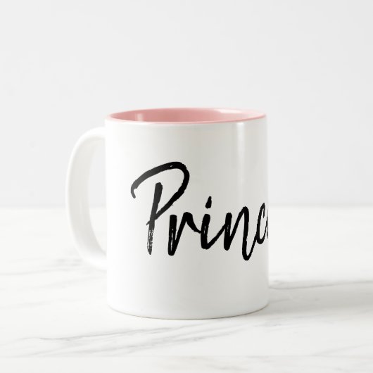 Princesse Mug (Devant gauche)