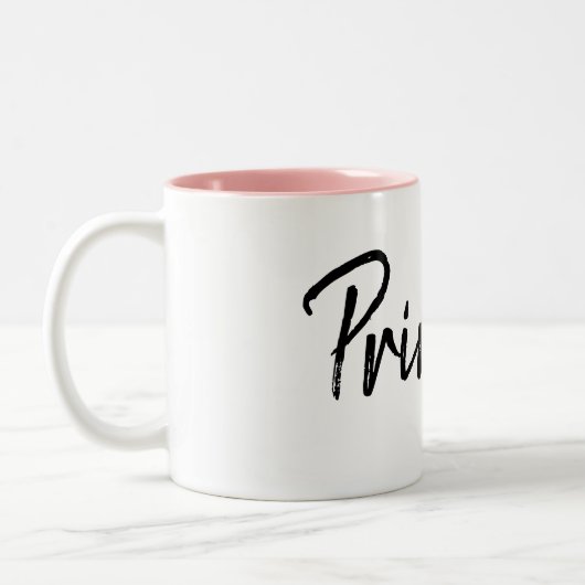 Princesse Mug (Gauche)