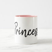 Princesse Mug (Centre)