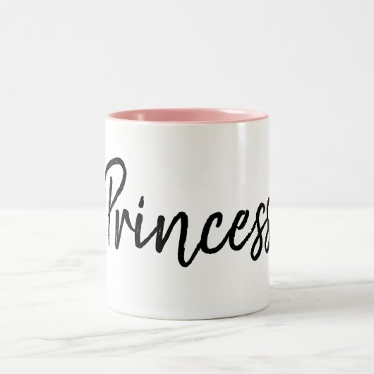 Princesse Mug (Centre)