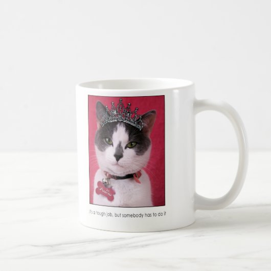 Princesse Mug (Droite)