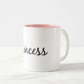 Princesse Mug (Devant droit)