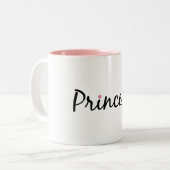 Princesse Mug (Devant gauche)