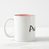 Princesse Mug (Gauche)
