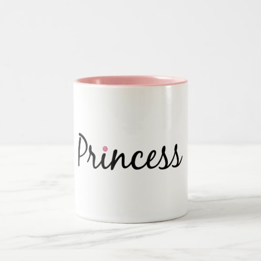 Princesse Mug (Centre)