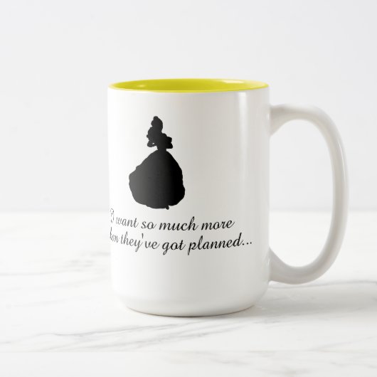 Princesse Mug (Droit)