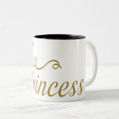 Princesse Mug (Devant droit)