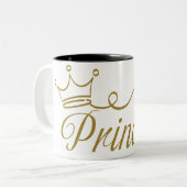 Princesse Mug (Devant gauche)