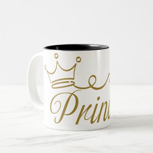 Princesse Mug (Devant gauche)