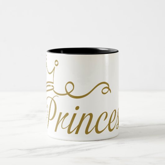 Princesse Mug (Centre)