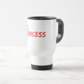 Princesse Mug Commuter (Devant droit)