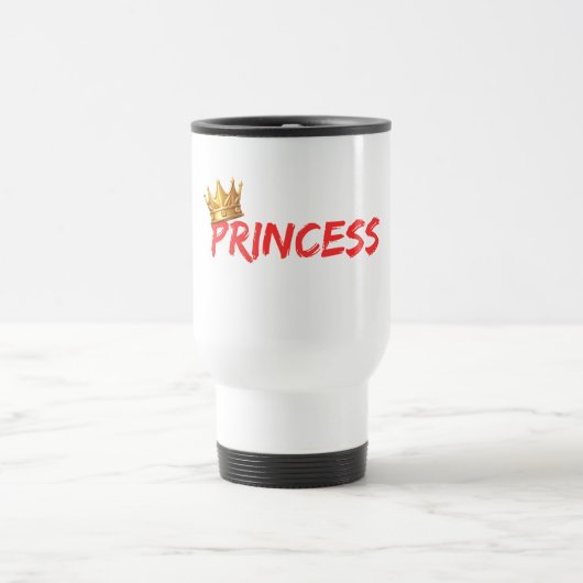 Princesse Mug Commuter (Centre)