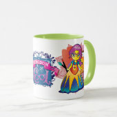 Princesse Mug d'art ! (Devant droit)