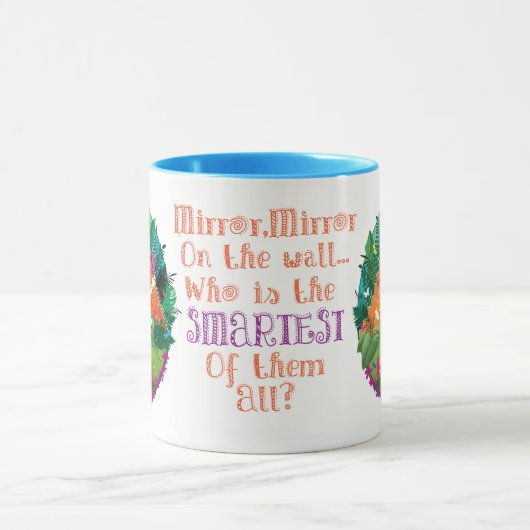 Princesse Mug d'aventure (Centre)