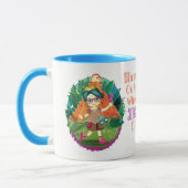 Princesse Mug d'aventure (Gauche)