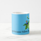 Princesse Mug de dragon (Centre)