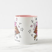 Princesse Mug d'obtention du diplôme (Centre)
