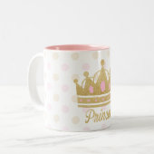 Princesse Mug, princesse Mug de parties (Devant gauche)