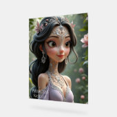 Princesse Noelle : Grâce Enchantée (Angle)