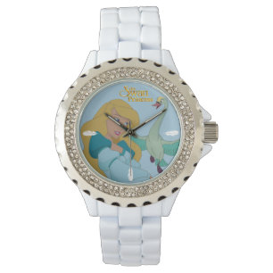 Princesse Odette de cygne et montre de cygne