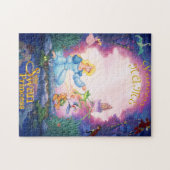Princesse Odette Personalized Photo Puzzle (Horizontal)