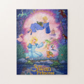 Princesse Odette Puzzle (Vertical)