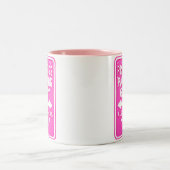 Princesse Parking Only All Others sera tasse de (Centre)