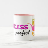 Princesse Perfect Royal Baby Mug (Centre)