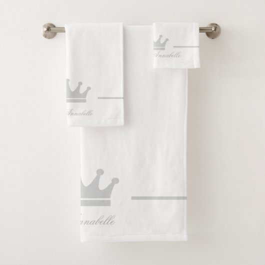 Princesse personnalisée (En situation)