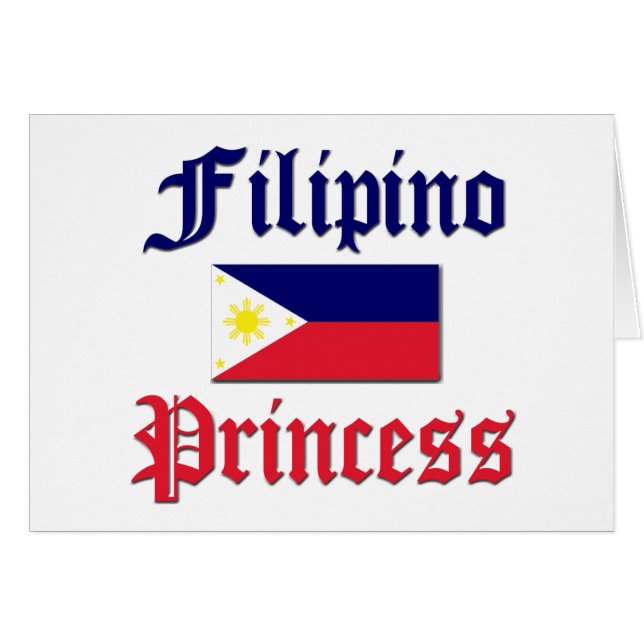 Princesse philippine (Devant horizontal)