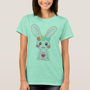 Princesse Rainbow Ringer T-Shirt