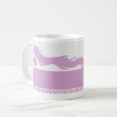 Princesse Rapunzel Mug (Devant gauche)