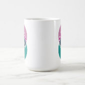 Princesse scientifique (Muted) Mug (Centre)