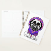 Princesse Shih Tzu (Devant avec enveloppe)