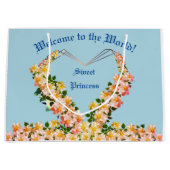 Princesse - Sweet Baby Gift Sac (Devant)
