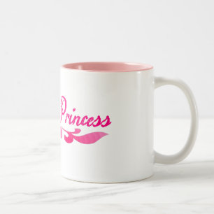Princesse Swirl Mug de karaté