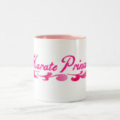 Princesse Swirl Mug de karaté (Centre)