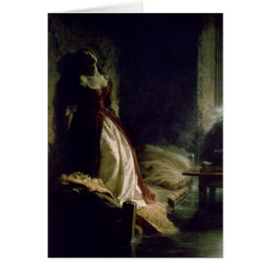 Princesse Tarakanova, 1864