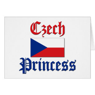 Princesse tchèque
