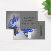 Princesse Thunder_Cove, guerrière masquée (Bureau)