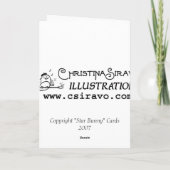 Princesse Torte Carte Anniversaire Par Christina S (Dos)