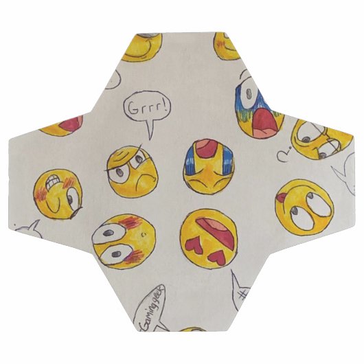 Princesse Toytastic Emoji (Plat)