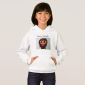 Princesse Toytastic Hoodie (Devant entier)