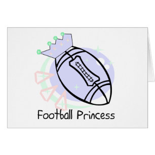 Princesse Tshirts et cadeaux du football
