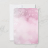 Princesse Wand & Crown Carte de remerciements d'an (Dos)