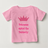 princesses contre le t-shirt patriarcal (Devant)