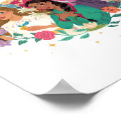 Princesses du Ciel™ Amies Saintes Impression (Coin)