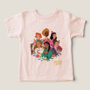Princesses of Heaven™ Peuter T-Shirt
