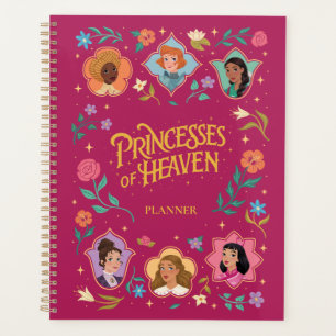 Princesses of Heaven™ Planner On gedateerd